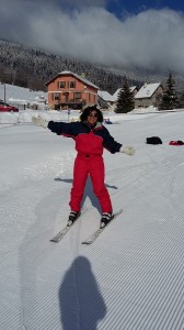Saint bruno sortie ski