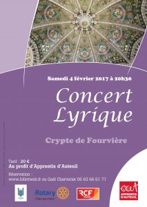 concert lyrique