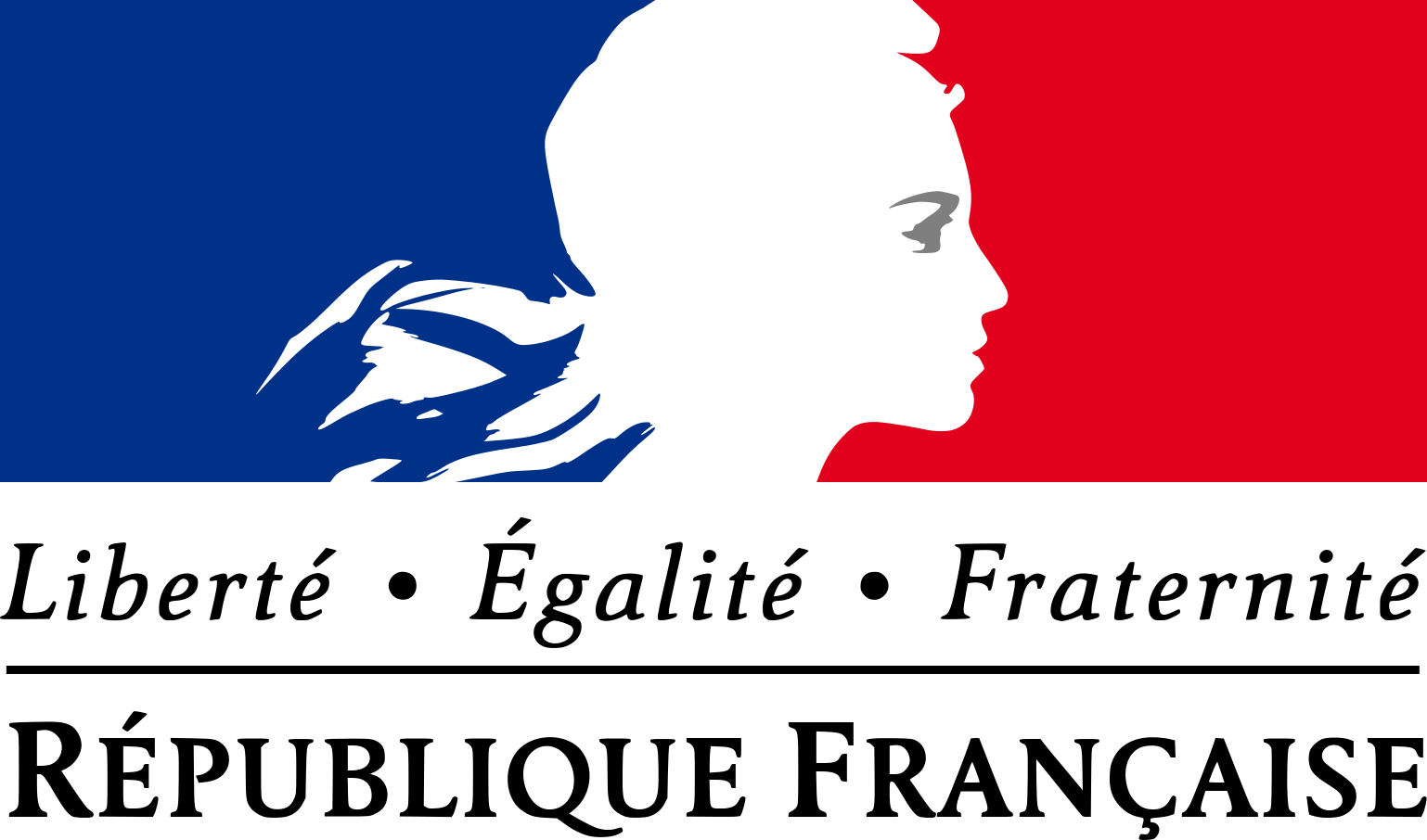 Logo Etat de France