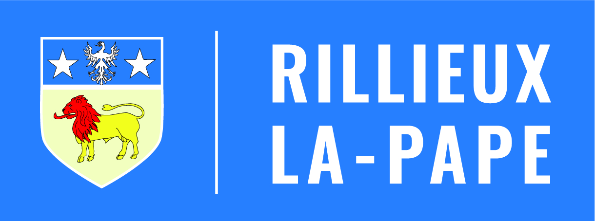 Logo de la ville de Rillieux-La-Pape