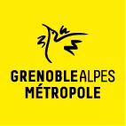 Logo Grenoble metropole
