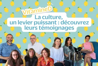 Invités de Vitamine D