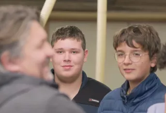 Extrait de la vidéo A cœur vaillant