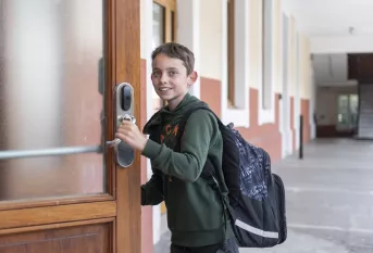 Collège St Paul sur Isère-Nyls, 6ème