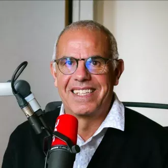 Rony parle de la démarche Penser et agir ensemble, sur RCF