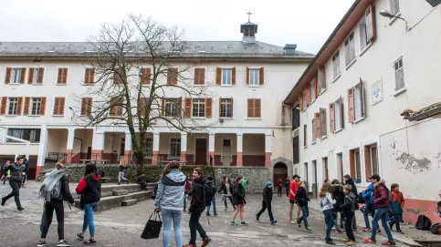 Internat éducatif et scolaire Saint-Paul