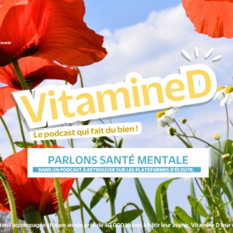 Parlons santé mentale, Vitamine D