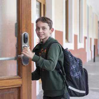 Collège St Paul sur Isère-Nyls, 6ème