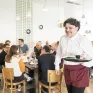 La Salle à Manger de Grenoble - Moundher (formation service SKOLA Restauration)