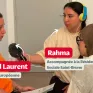 Rahma donne sa voix pour l'Europe