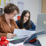 Dispositif SKOLA, Céline Rodio (CEFI) en entretien avec Roxane