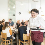 La Salle à Manger de Grenoble - Moundher (formation service SKOLA Restauration)
