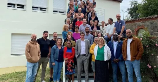 Toute l'équipe éducative NDBA